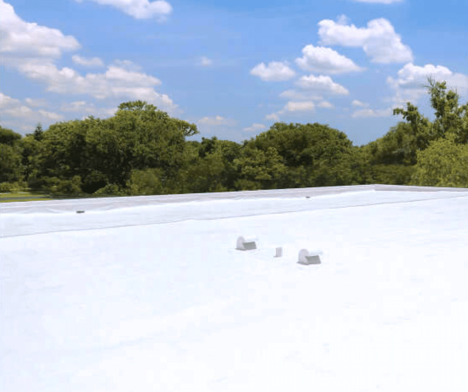 Commercial Roof After Smartseal