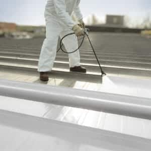 Application And Maintenance Of Commercial Roof Coatings