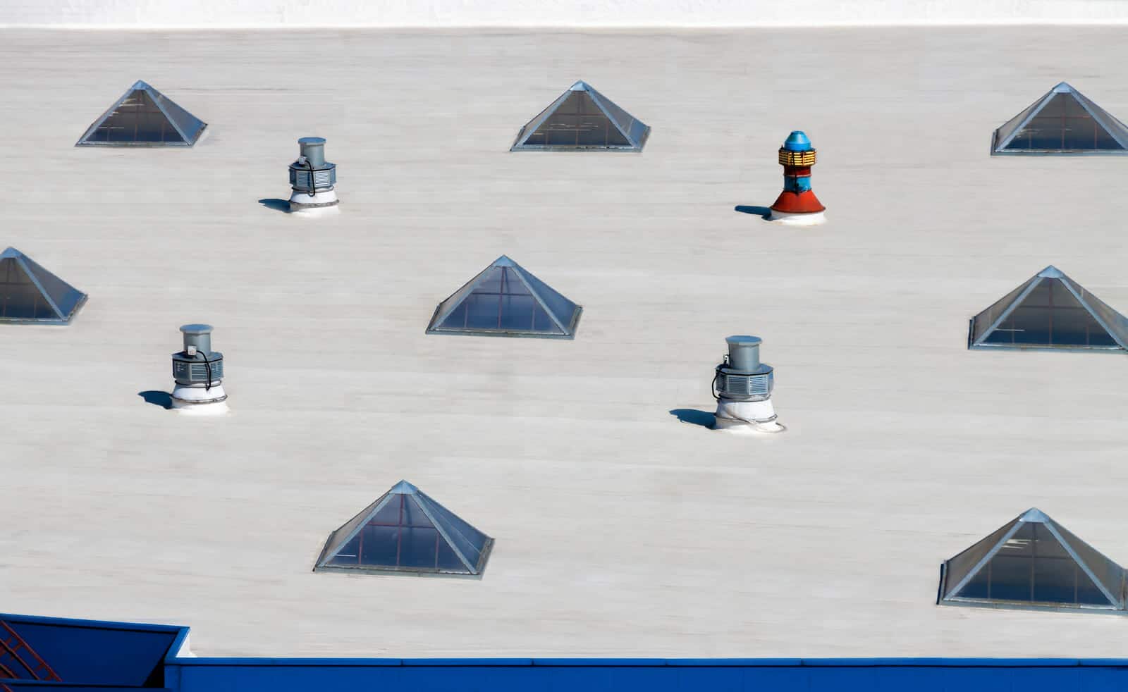 Basics of Commercial Roof Coatings