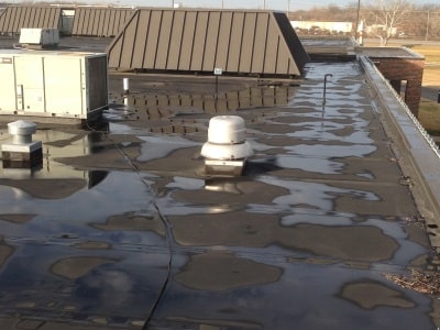 Commercial Roof Coatings: Acrylic Vs. Silicone