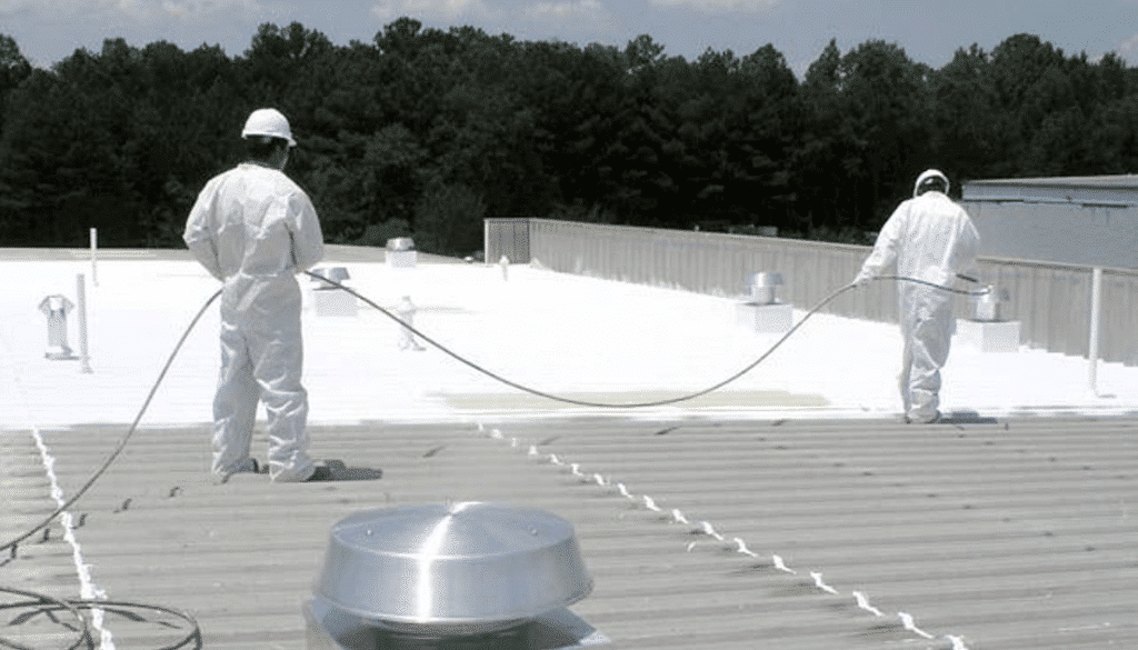 Elastomeric Roof Coatings - Extend Your Roof Life