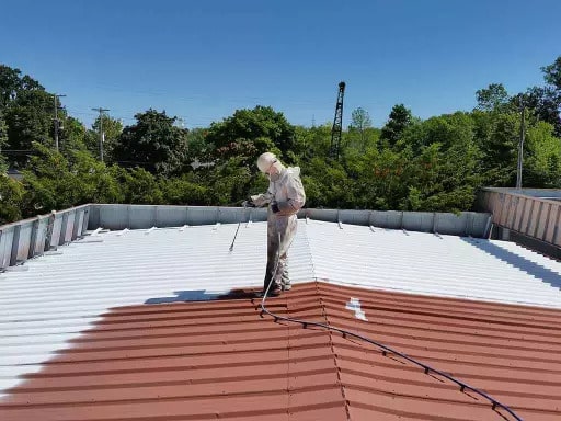 Factors in Selecting a Commercial Roof Coating