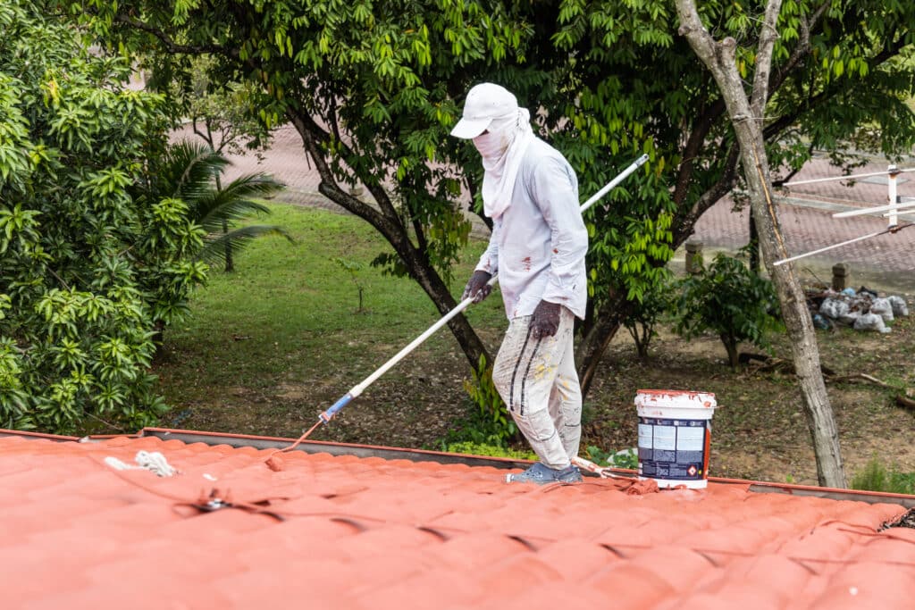 Roof Coating Company In St. Petersburg