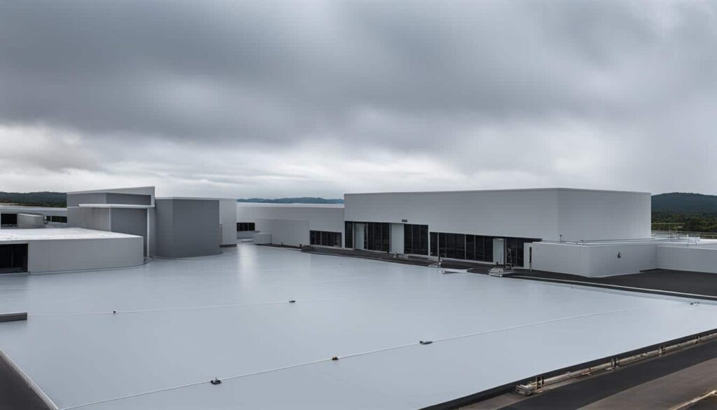 Benefits Of Silicone Roof Coatings