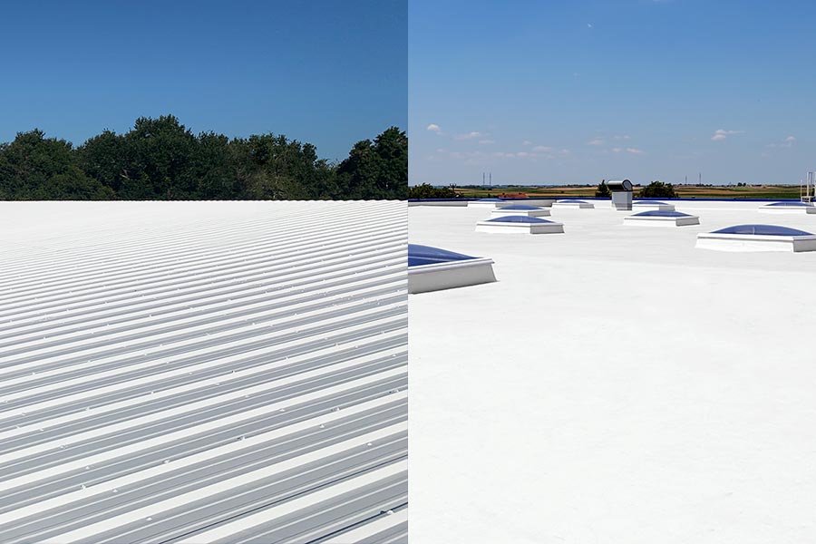 Comparing Roof Restoration Vs. Replacement Economics