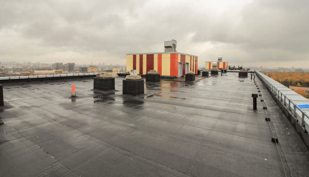 Key Benefits Of Commercial Roof Coatings