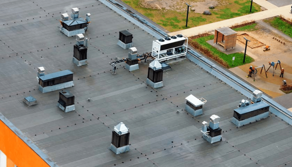 The Significance Of Commercial Roof Coatings