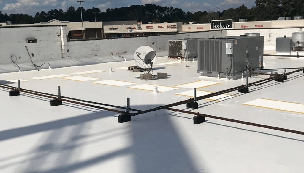 The True Value Of Cool Roof Systems