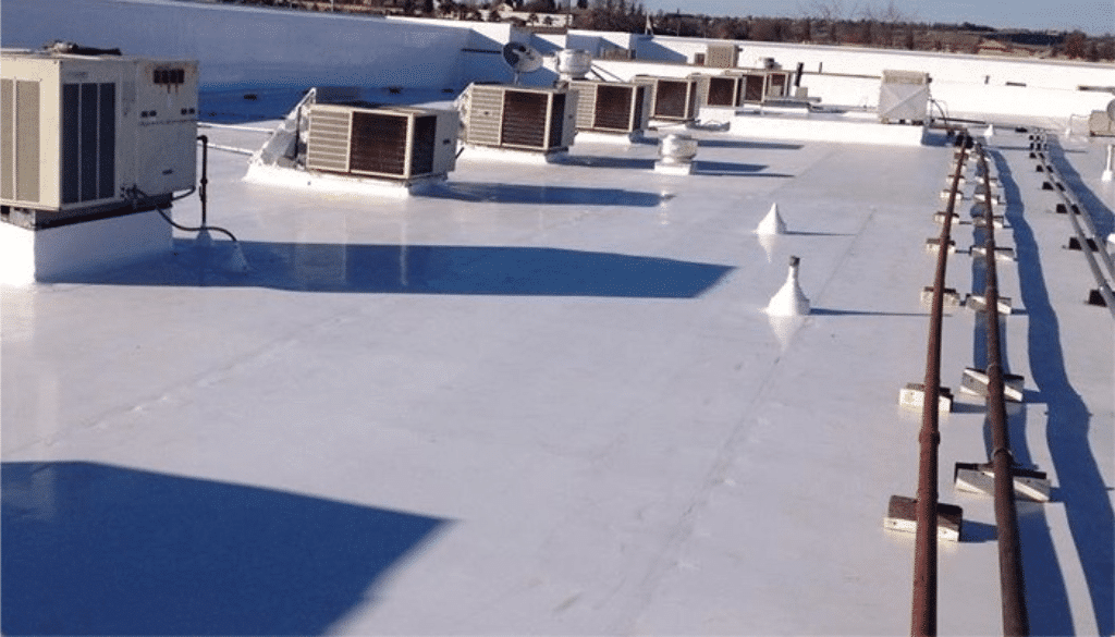 UV Resistant Roof Coatings