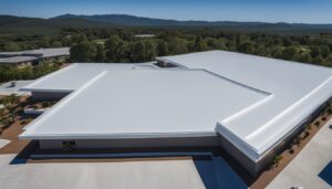 advantages of silicone roof coatings