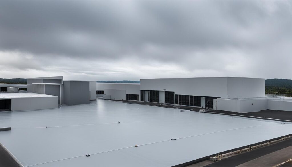 Silicone Roof Coatings Benefits