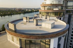 Acoustic Benefits of Roof Coatings