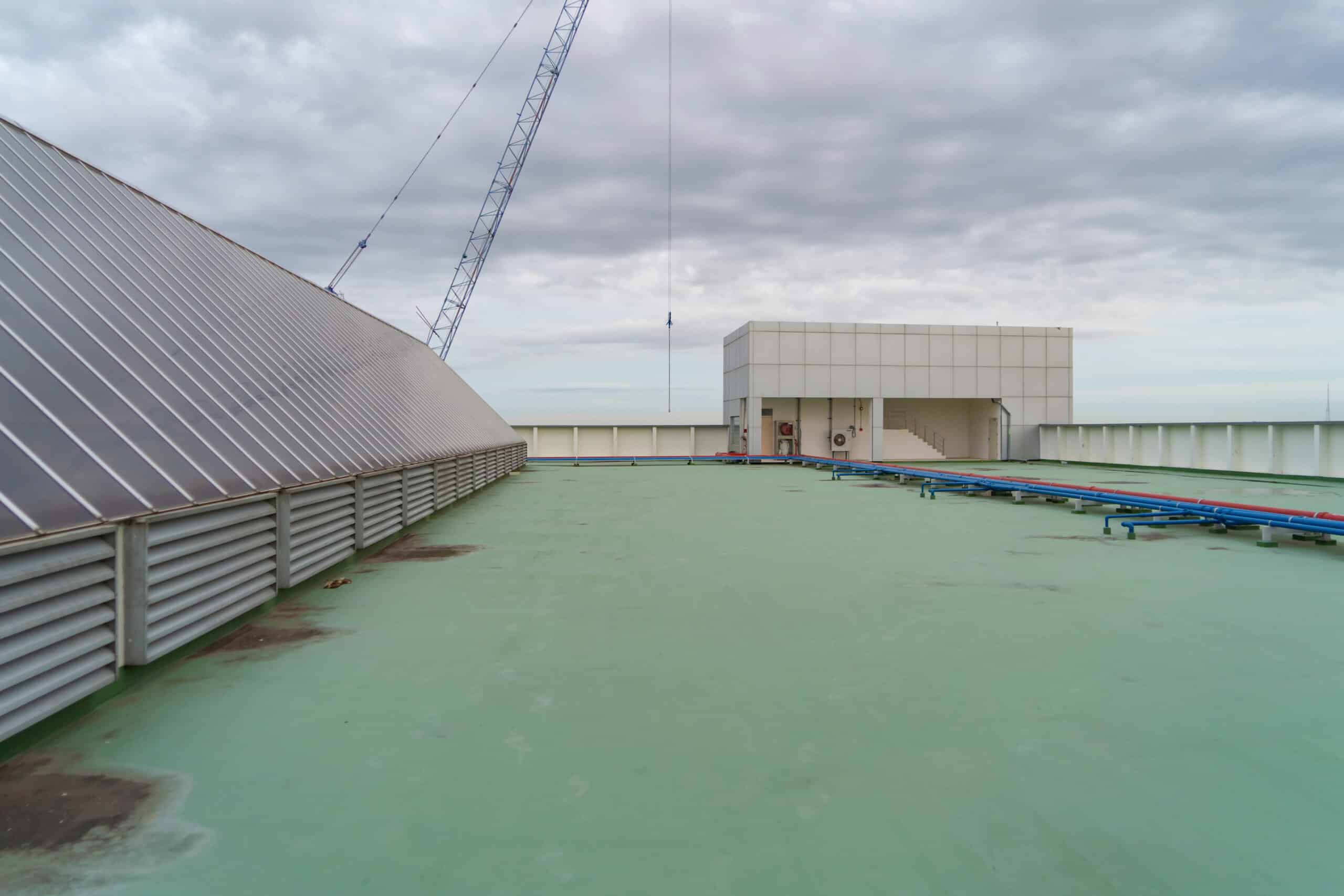 Chemical Resistant Roof Coatings: Enhance and Protect Your Roof