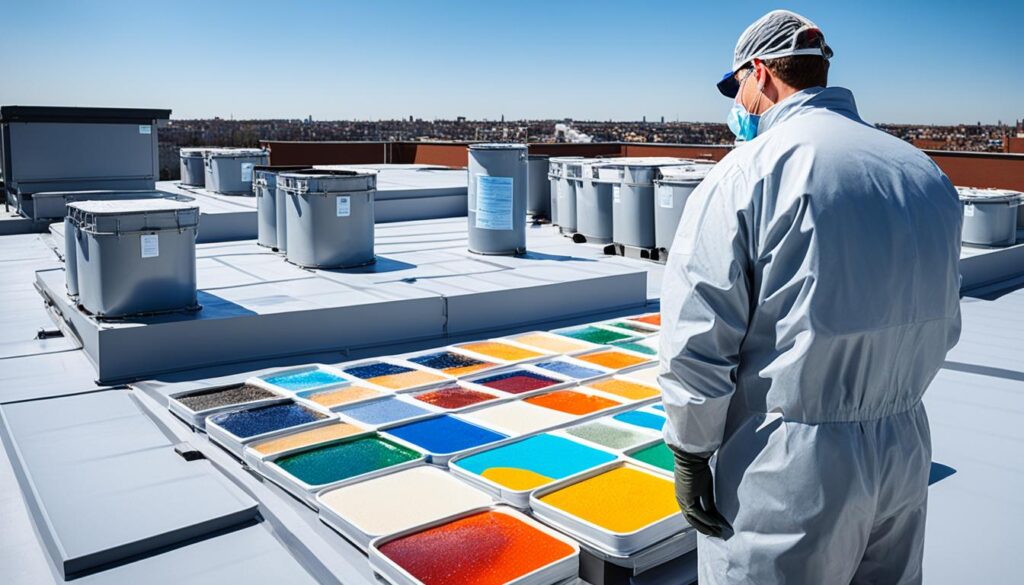 Choosing The Right Chemical Resistant Roof Coating
