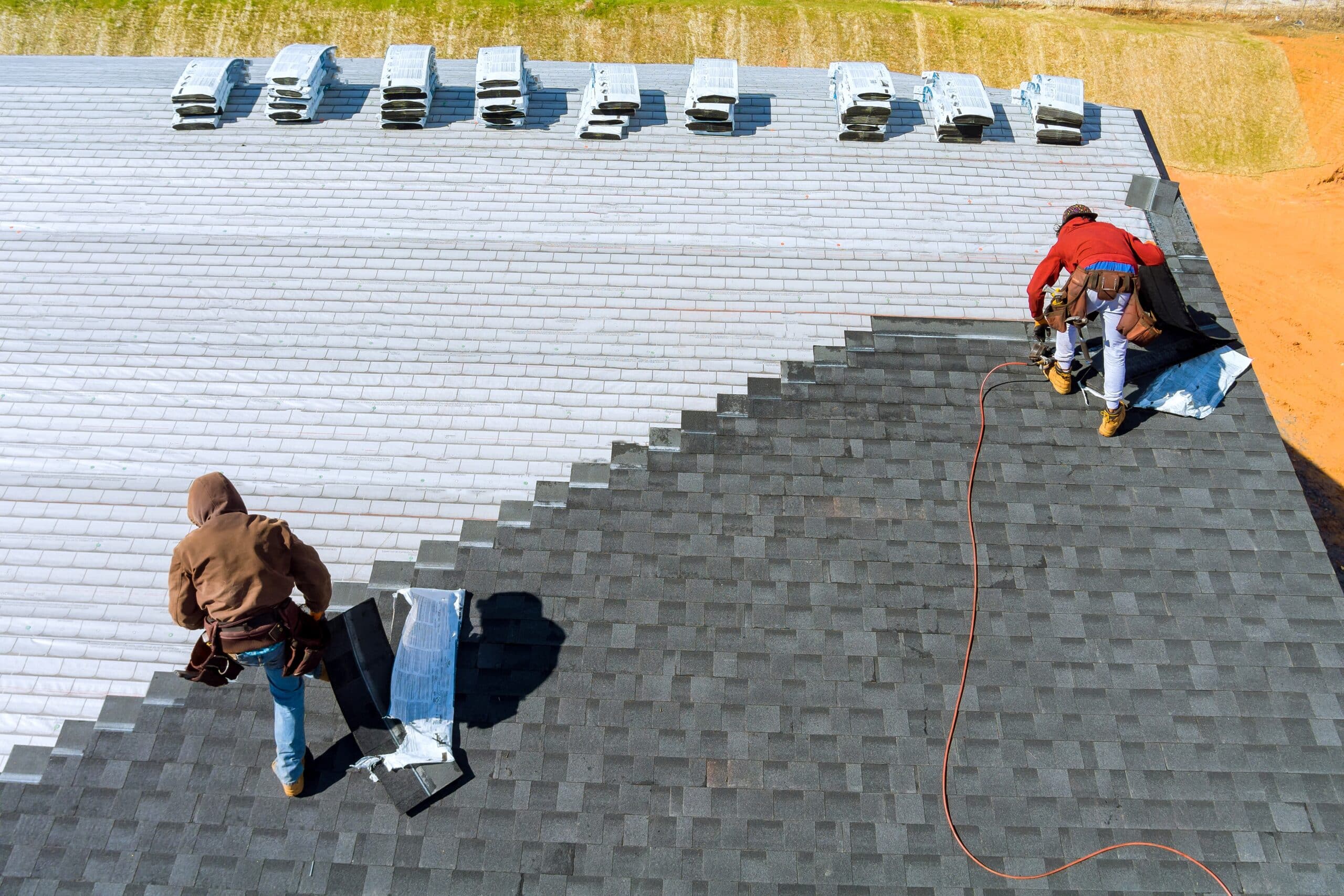 Common Commercial Roofing Materials