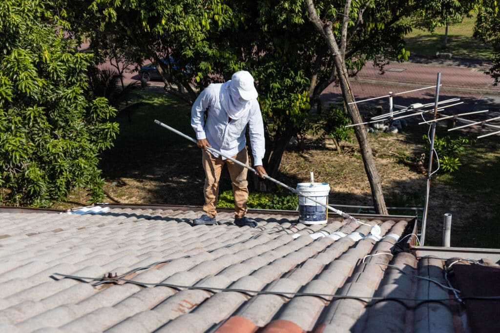 Roof Coating Cost Estimate