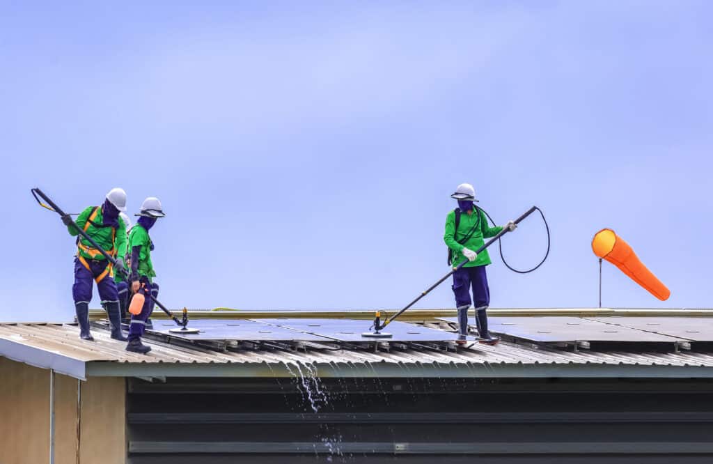 Waterproof Rubber Roof Coating