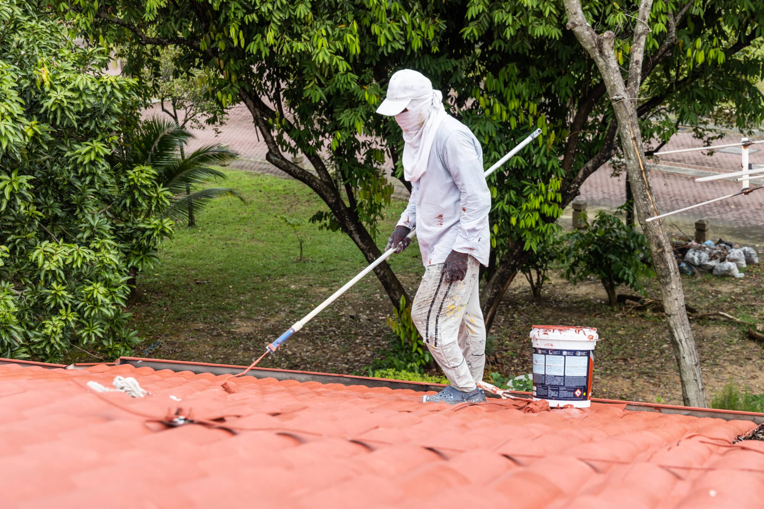acrylic vs silicone roof coating