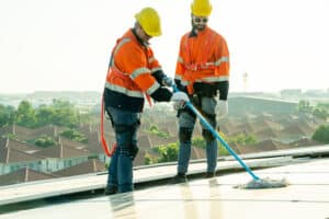 longest lasting roof coating