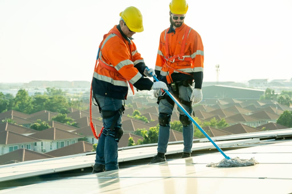 roof waterproofing