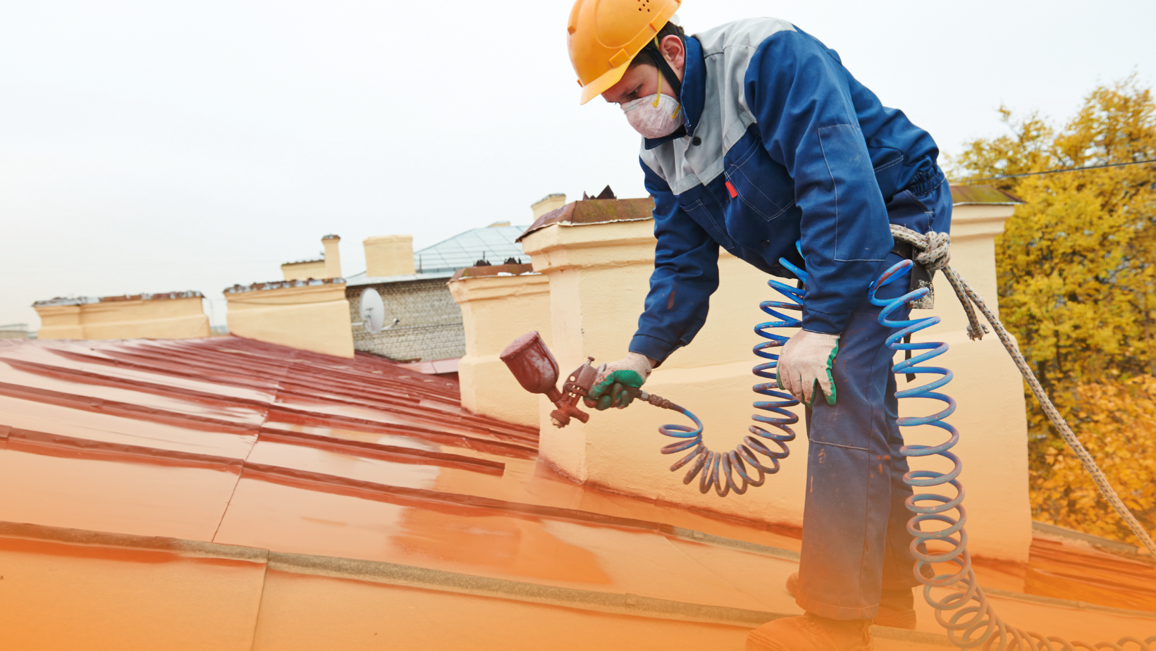 How SmartSeal Roof Coatings Save Tavares Businesses Money Over Time