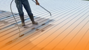 What to Expect During a Roof Coating Installation in Tavares