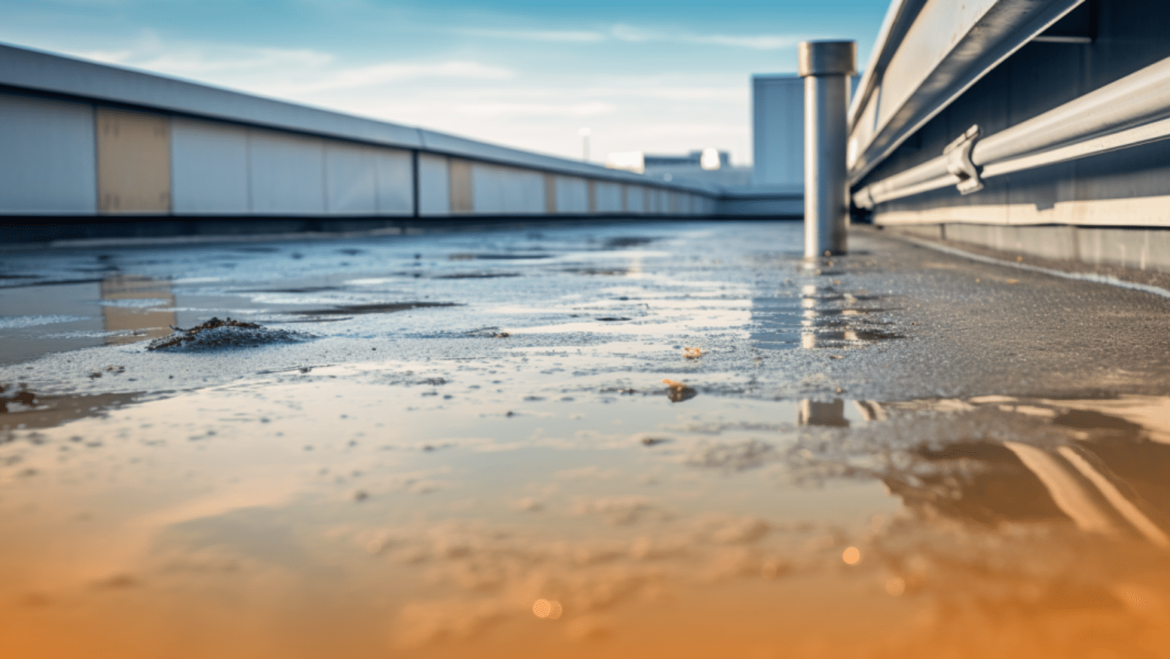 How to Prevent Roof Leaks in Your Central Florida Business