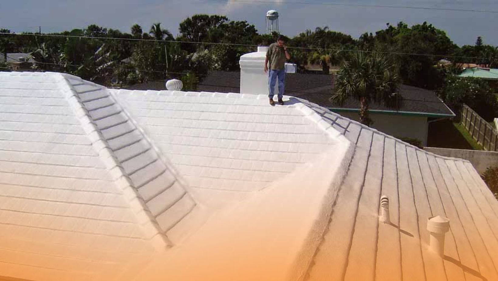 Protect Your Commercial Roof with SmartSeal’s Durable Coatings