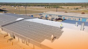 Commercial Roof Coatings: An Easy Solution to Lower Energy Costs in Tavares