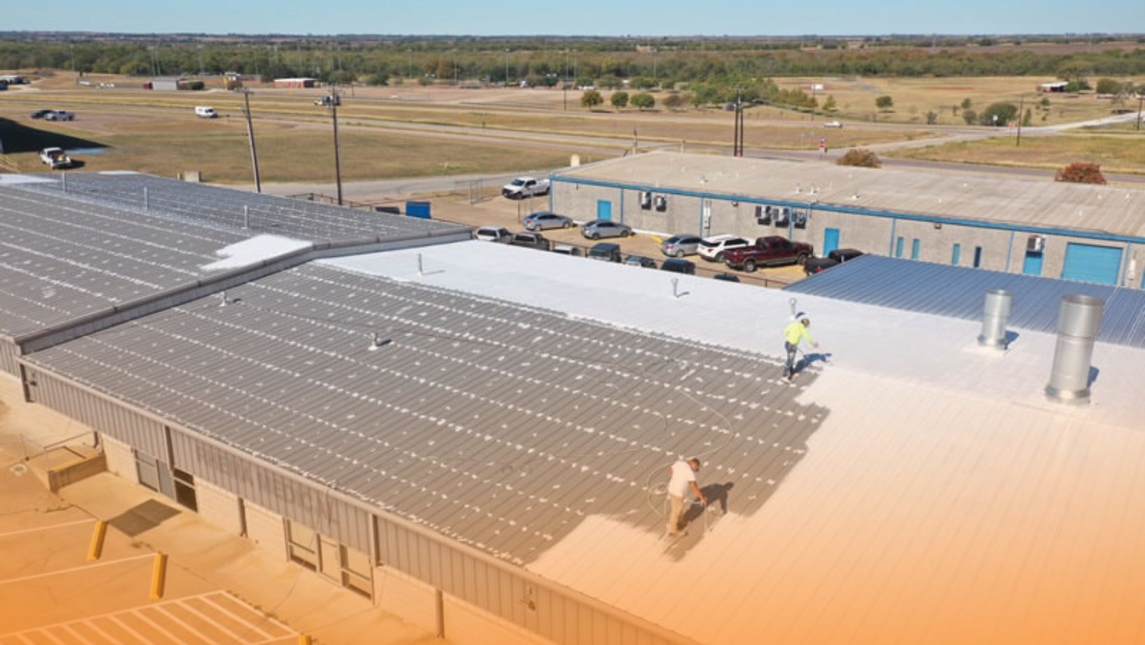 Commercial Roof Coatings: An Easy Solution to Lower Energy Costs in Tavares