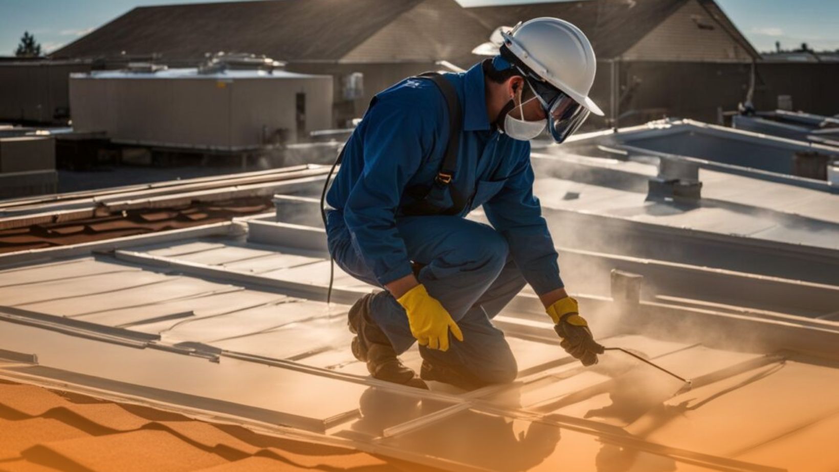 The Top Features of SmartSeal Roof Coatings for Central Florida Businesses
