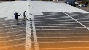 How SmartSeal Roof Coatings Can Save Lake County Businesses Thousands