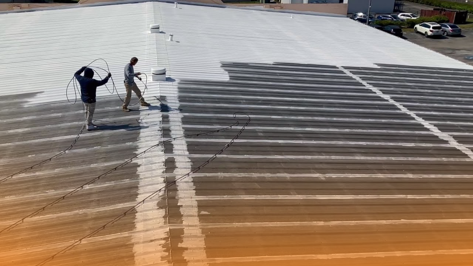 How SmartSeal Roof Coatings Can Save Lake County Businesses Thousands