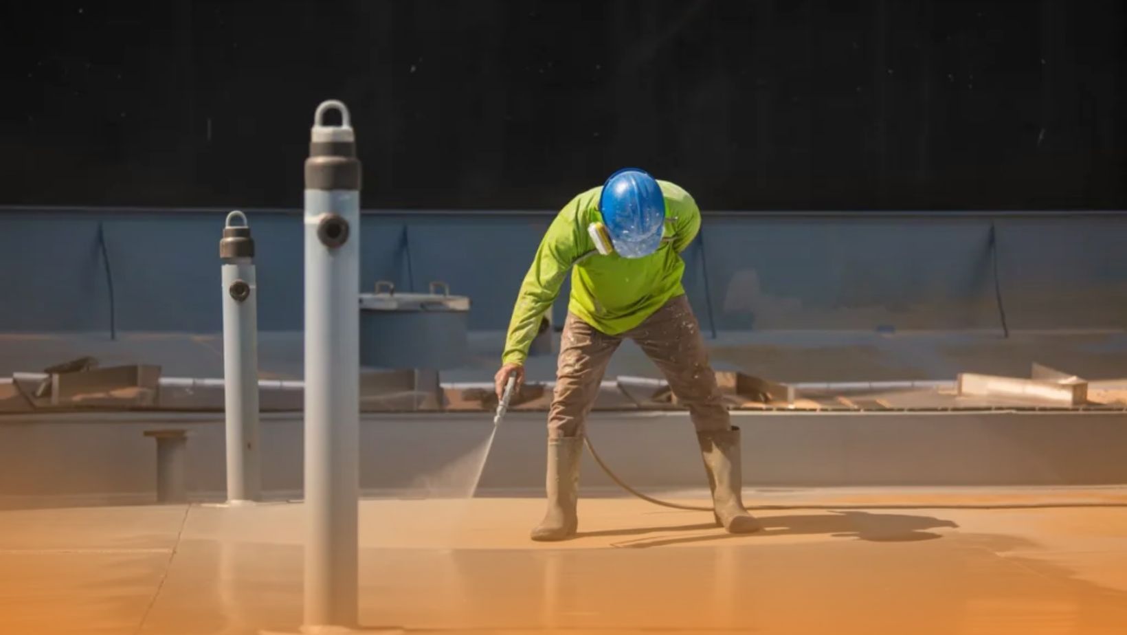 Reducing Your Environmental Impact with SmartSeal’s Roof Coatings
