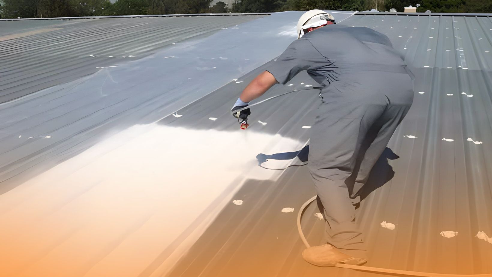 Why Choosing SmartSeal Makes Roof Coating Installation Easy for Tavares Businesses